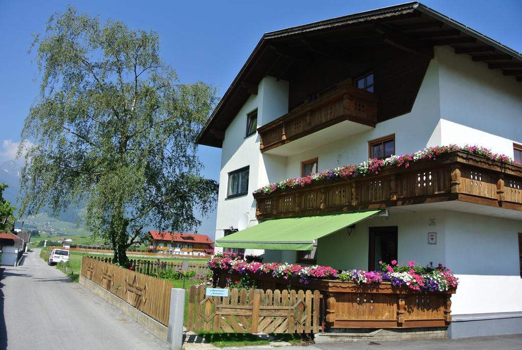 Apartment Nockspitze Innsbruck Exterior foto