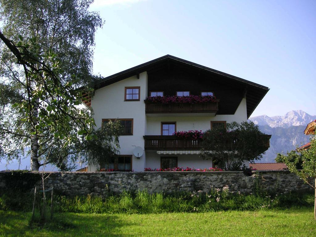 Apartment Nockspitze Innsbruck Exterior foto